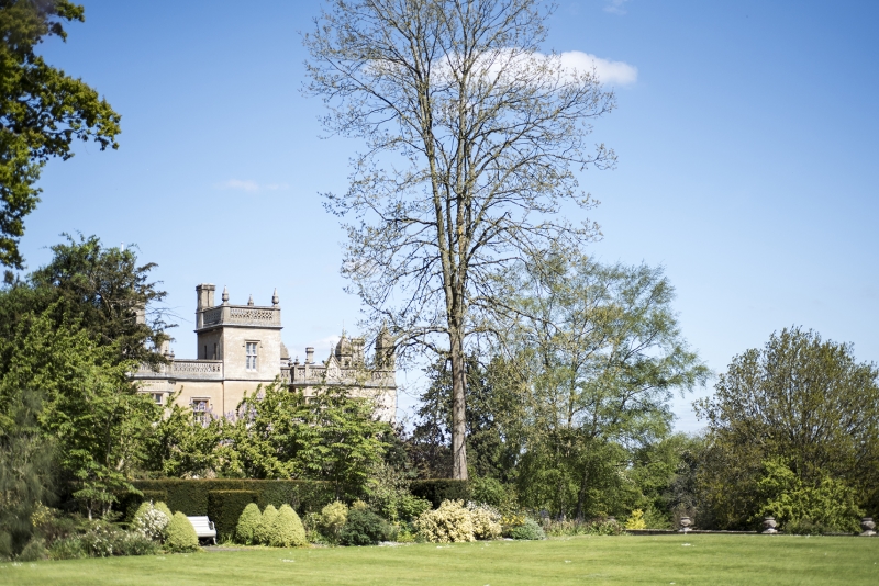 Englefield House Garden